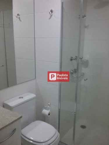 Apartamento Com 1 Dormitório Para Alugar, 50 M² - Chácara Santo Antônio (zona Sul) - São Paulo/sp - Ap31472