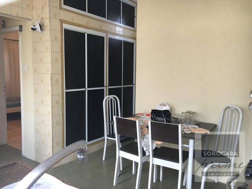 Imagem 11 de 24 de Casa Com 4 Dormitórios À Venda, 166 M² Por R$ 550.000 - Centro - Votorantim/sp - Ca0113