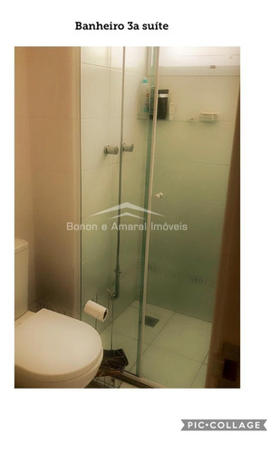 Apartamento À Venda Em Parque Prado - Ap012878