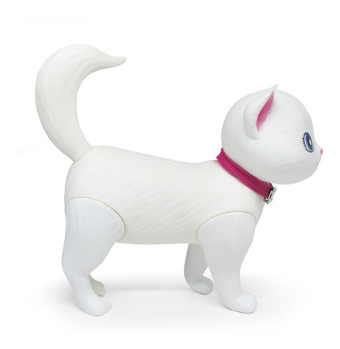 Imagem 3 de 10 de Gatinha Gata Da Barbie 30cm Pet Shop Veterinária - Original