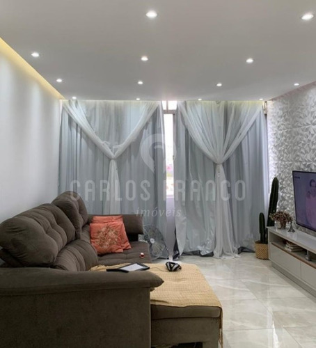 Imagem 1 de 13 de Apartamento 4 Dormitórios - Santo Amaro - Cf68455
