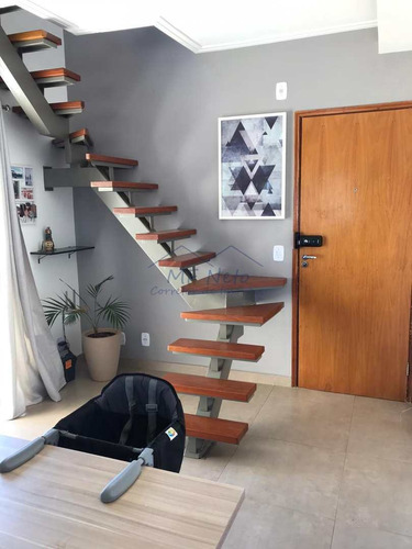 Imagem 12 de 30 de Apartamento Com 2 Dorms, Vila São Guido, Pirassununga - R$ 300 Mil, Cod: 10131872 - V10131872
