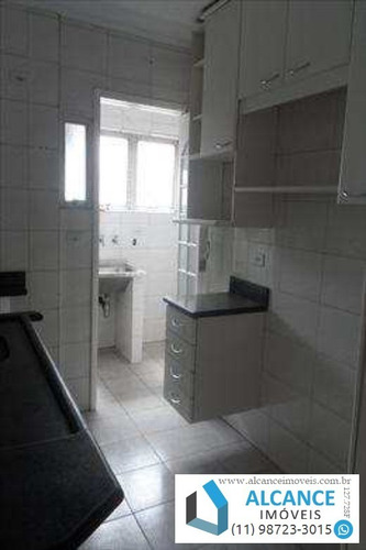 Imagem 7 de 29 de Morumbi Garden - Apartamento 67m² Com 2 Dormitórios, 1 Vaga Demarcada No Morumbi - Alcance Imóveis - Ap00101 - 34150009