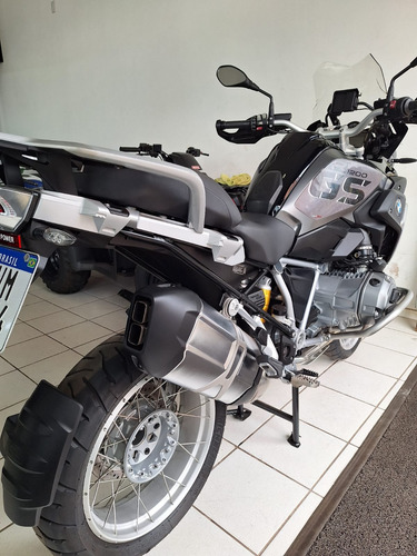 Bmw R 1200 Gs Premium 2019 Com Apenas 25.000 Km