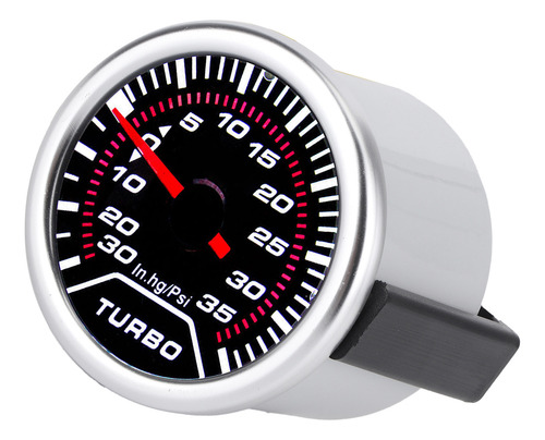 Medidor De Pressão De Vácuo Universal Turbo Boost Gauge De 2