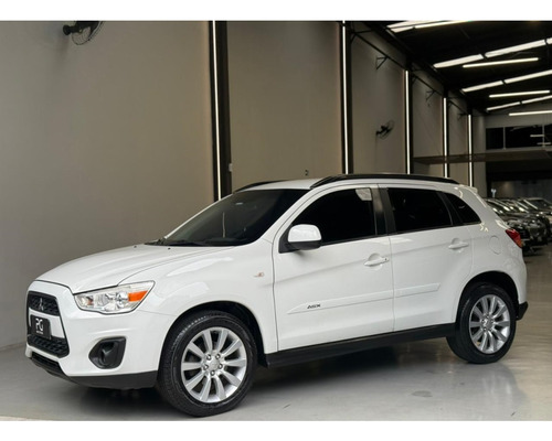 Mitsubishi ASX 2.0 4X2 16V GASOLINA 4P AUTOMÁTICO