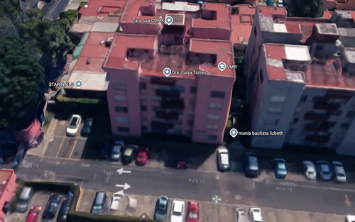 Venta De Departamento En Col. Nueva Oriental, Coapa, Tlalpan Laab2
