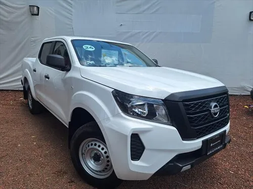 Nissan Frontier 2.5 Le Mt