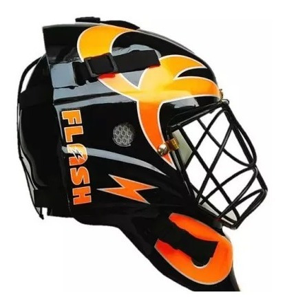 Equipo Completo De Golera De Hockey - Blesbok