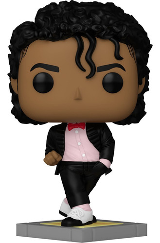 Funko Pop Rocks Michael Jackson Billie Jean #360