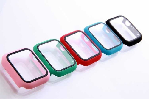 Protectores De Pantalla Para Iwatch De Colores Hd