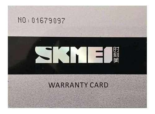 Reloj Skmei 1355 Deporte G-shock Cronómetro Acuático Orignal