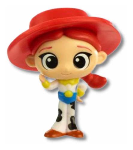 Toy Story Mini Figura Pack Personaje Jessie Sellado