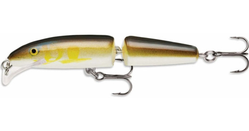 Señuelo Articulado Rapala Jointed Scatter Rap Pesca 9 Cms