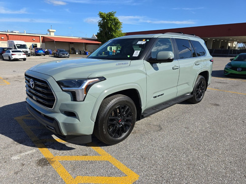 Toyota Sequoia Sr5 Trd Sport 2024