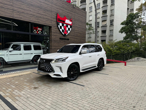 Lexus Lx 570 Blindaje 2plus