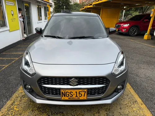 Suzuki Swift 1.2 Hybrid