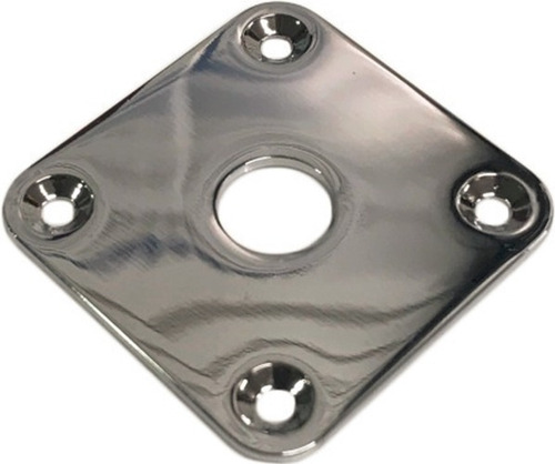 Portajack Cuadrado Plano Sambong Hj015c Hj015 Les Paul