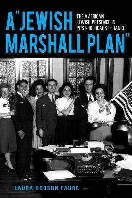 Libro A  Jewish Marshall Plan  : The American Jewish Pres...