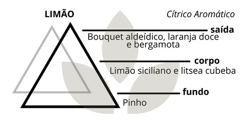 Imagem 4 de 4 de Vela Aromática Premium Limão 140g 30h Aromatizada Perfumada