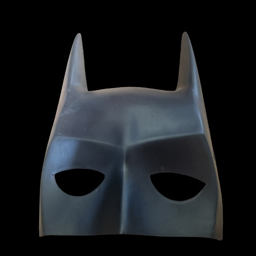 Máscara Antiga Batman - 1989 - Produtos Reizinho (k 6)