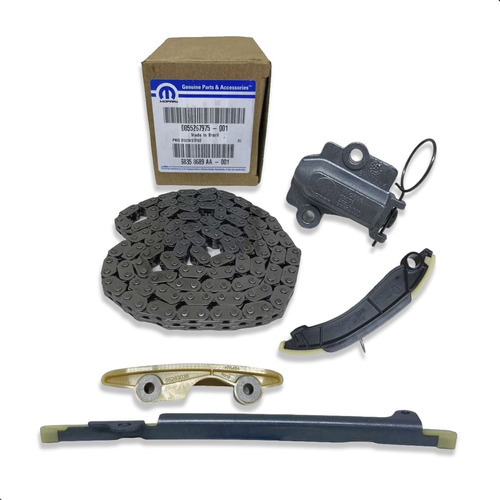 Kit Corrente Comando Motores Fiat Fire 1.0 3cc