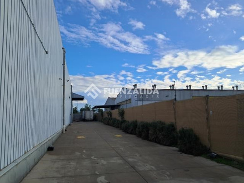 Industrial En Venta En Pudahuel