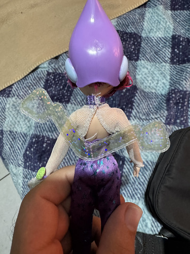 Muñeca Tecna Winx Club