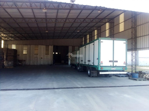 Local Galpon Ruta 5 Y Camino Perez, A 200m De Uam (nuevo Mercado Agrícola) Orden De Venta!