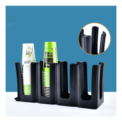 . Soporte Plegable For Dosificador De Botes Sin Soporte