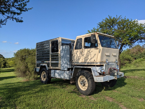 Canadiense 4x4 Motor Nissan