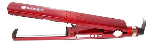 Planchita de pelo Suzika SZ-PL049 roja 220V - 240V