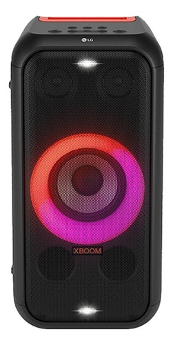 Caixa De Som Bluetooth LG Xboom Xl5s | Ipx4, 200w Rms, Bater