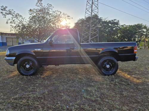 Ford Ranger 4.0 Xlt 6 4x2 2p