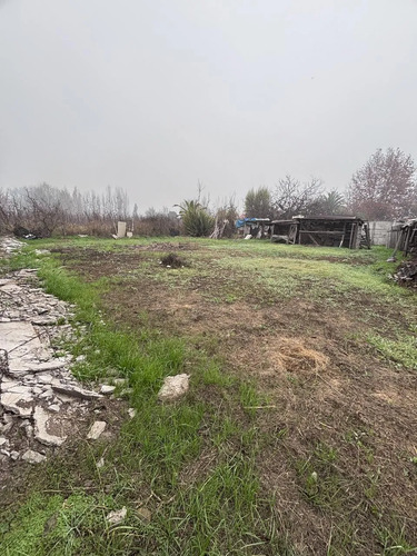 Terreno Con Casa En Venta Coltauco