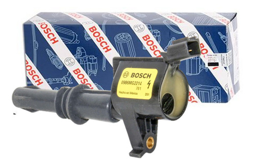 Bobina Encendido Ford F-250 4.6 Lobo 2002 A 2012 Bosch