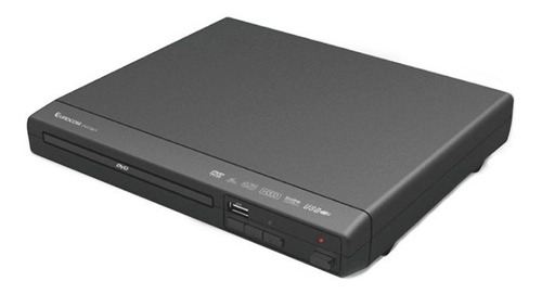 Reproductor Dvd Eurocom Usb  - Otec