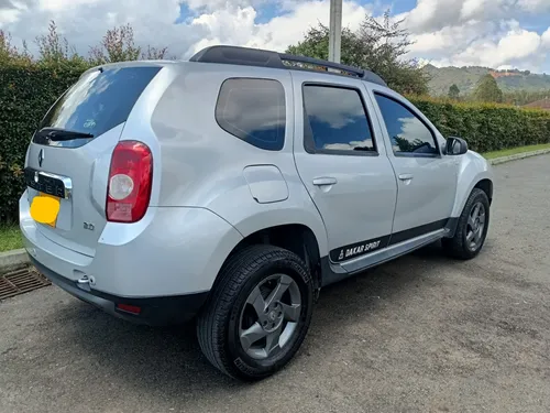 Renault Duster 2.0 Dynamique 4x2