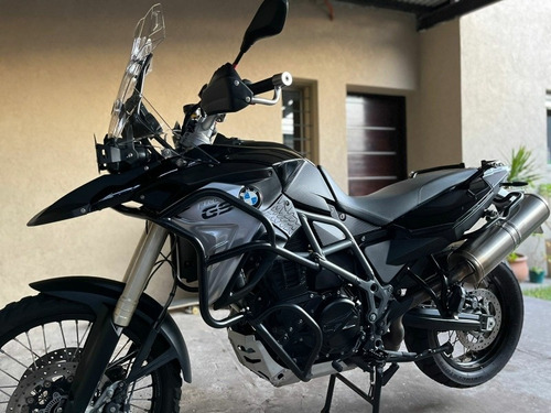 Imagen 3 de 6 de Bmw F 800 Gs Excelente! No Tiger Ktm Africa Ducati Klr