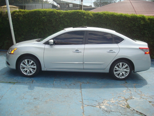 Imagem 7 de 14 de Nissan Sentra 2.0 Sl Cvt Aut. Flex 2014