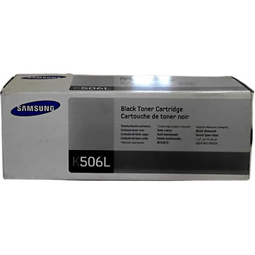 Toner Samsung K506l Original Nuevo Facturable Envío Gratis