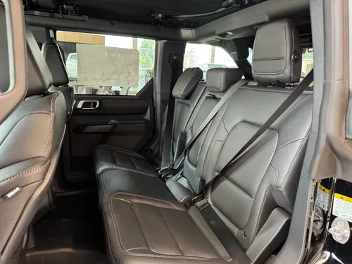Ford Bronco 2.7 Ecoboost Badlands 4P