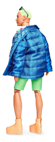 Barbie - Sudadera Con Cinta Con Logotipo Y Pantalones