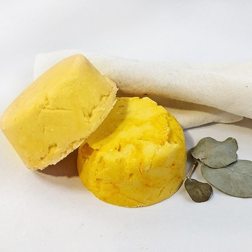 Imagen 4 de 6 de Shampoo Solido Vegano Natural Variantes Pelo Dañado