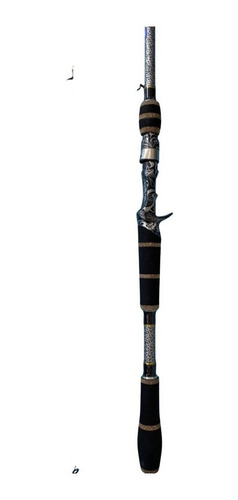 Caña Mystix Cienaga 2,70mts Peje-bait Carbono - 2 Tr-20-50g