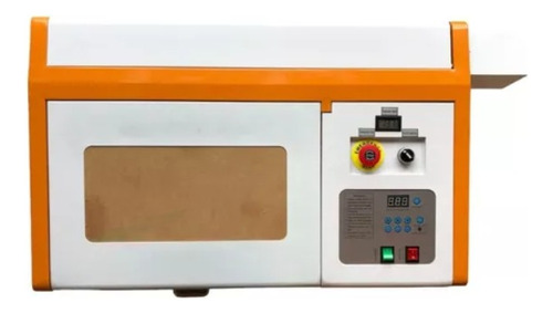 Cortadora Y Grabadora Laser Co2 Pantógrafo 50w Cnc Hogareña