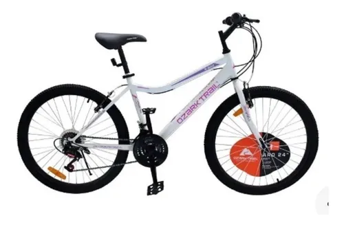 Bicicleta aro 24 lider hot sale
