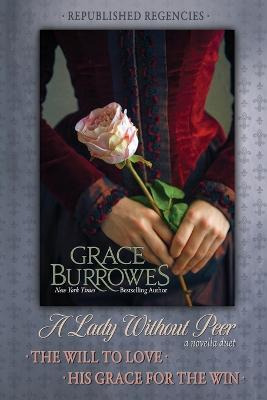 Libro A Lady Without Peer - Grace Burrowes