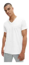Comprar Playeras Calvin Klein 3 Pack Classic Fit Cuello V - Original