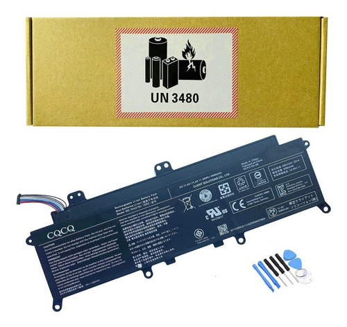 Bateria Pa5278u-1brs Para Toshiba Portege X30-d / E